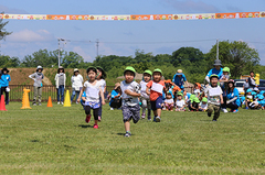 認定こども園運動会