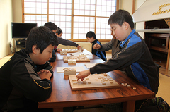 子ども将棋