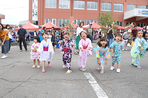 子ども七夕まつり 遊びの場 イベント 子育て 保育 本別町ホームページ