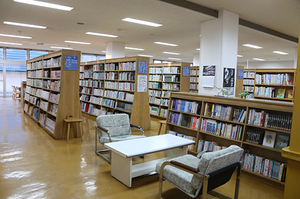 本別町図書館