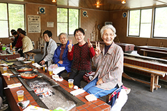 銀河サロン花見